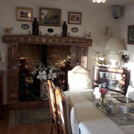 Bed and Breakfast Melorne Farm à Camelford Extérieur photo