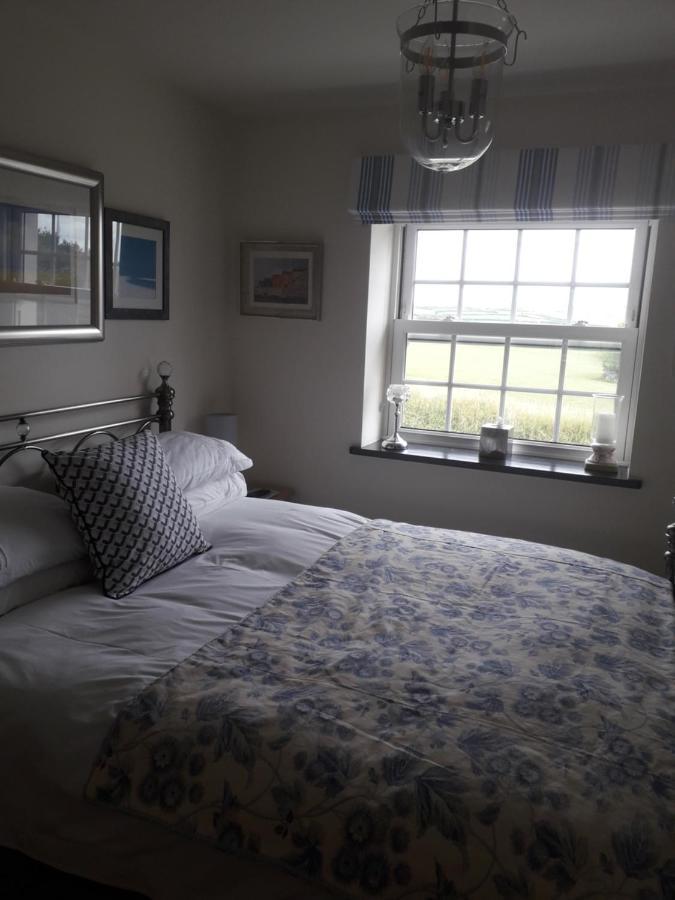 Bed and Breakfast Melorne Farm à Camelford Extérieur photo