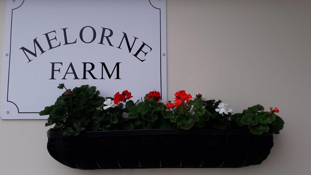 Bed and Breakfast Melorne Farm à Camelford Extérieur photo