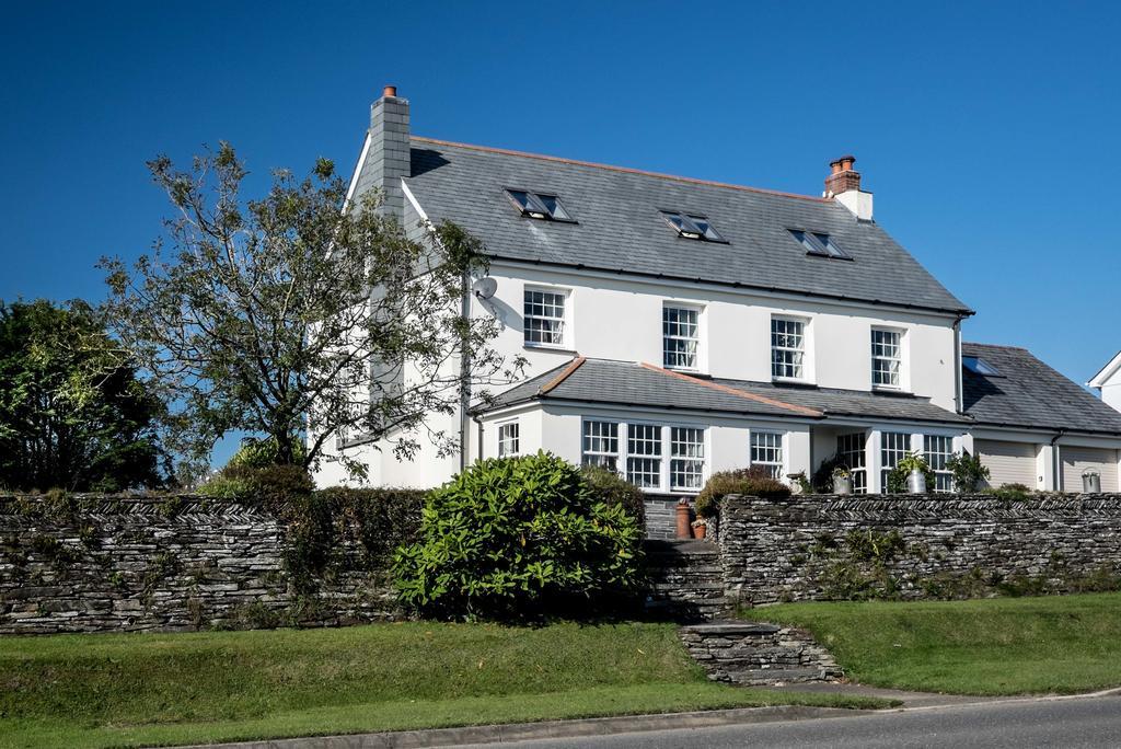 Bed and Breakfast Melorne Farm à Camelford Extérieur photo