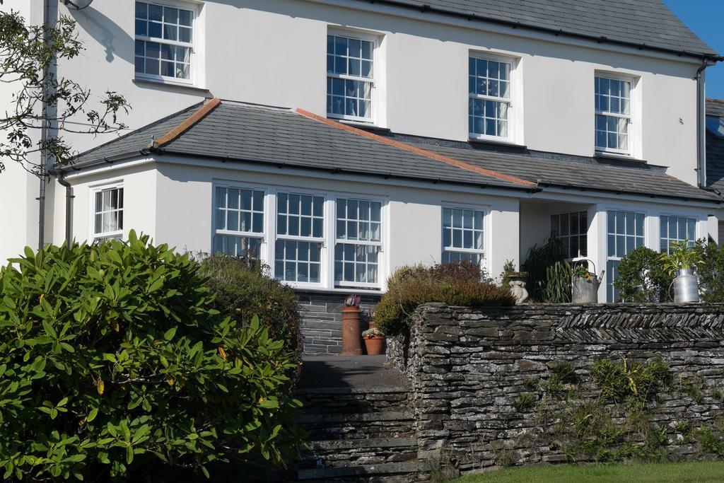 Bed and Breakfast Melorne Farm à Camelford Extérieur photo
