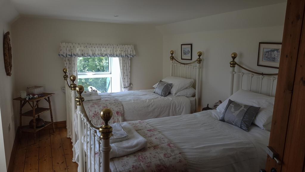 Bed and Breakfast Melorne Farm à Camelford Chambre photo