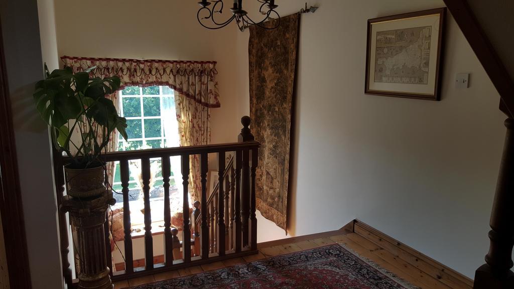 Bed and Breakfast Melorne Farm à Camelford Extérieur photo