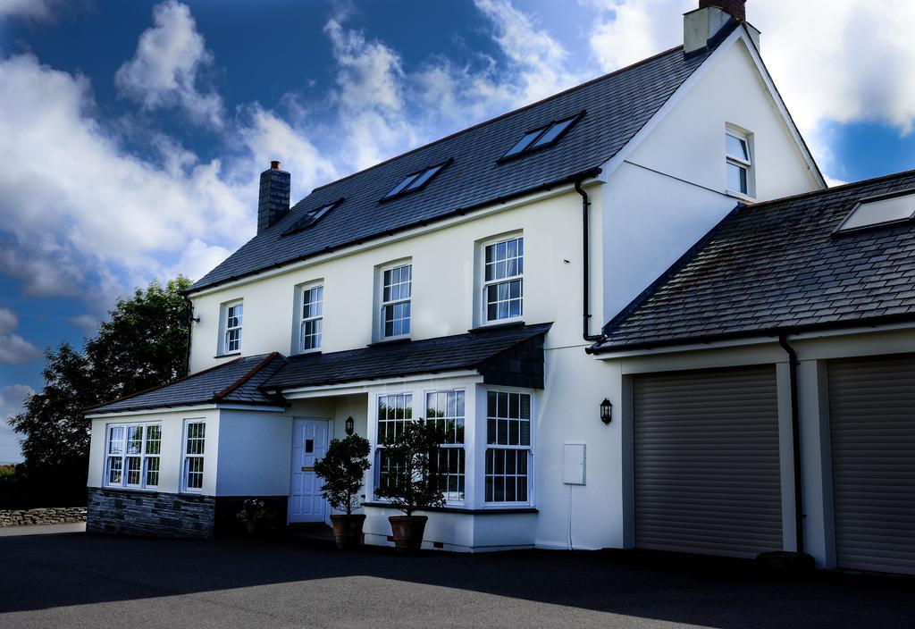 Bed and Breakfast Melorne Farm à Camelford Extérieur photo