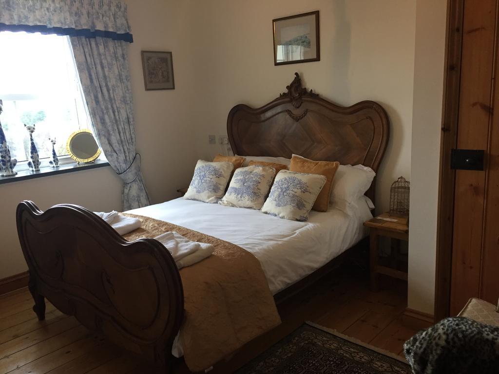 Bed and Breakfast Melorne Farm à Camelford Extérieur photo
