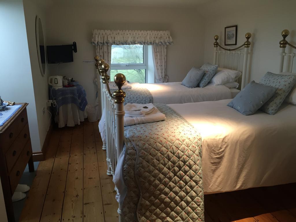 Bed and Breakfast Melorne Farm à Camelford Chambre photo
