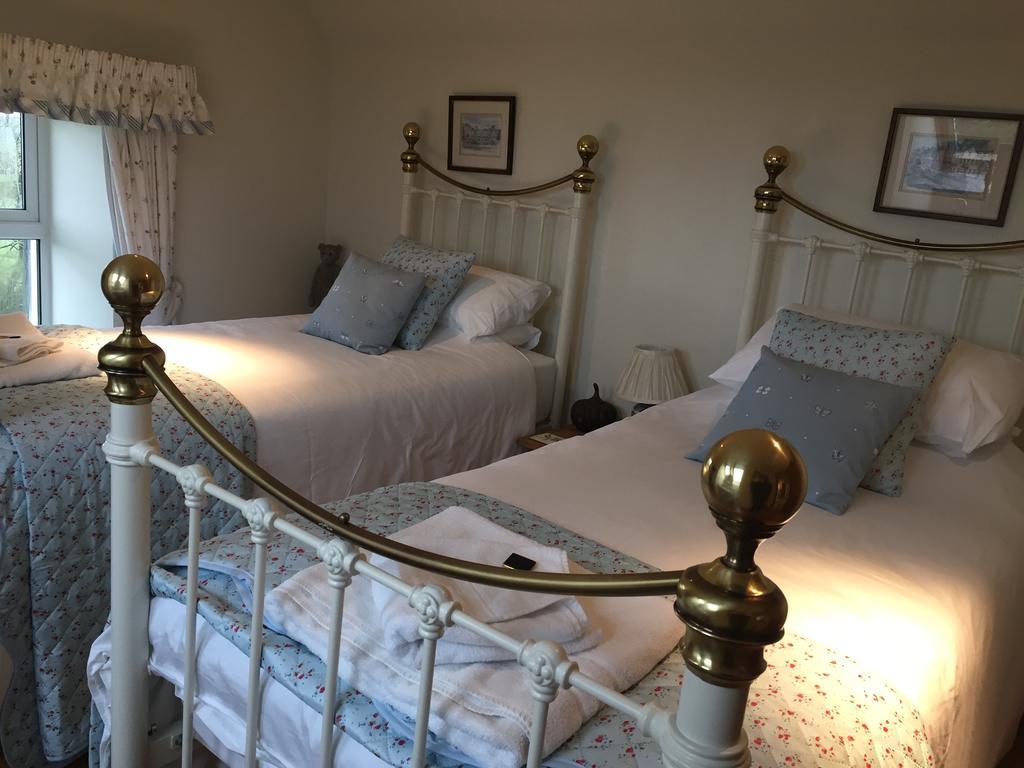 Bed and Breakfast Melorne Farm à Camelford Chambre photo