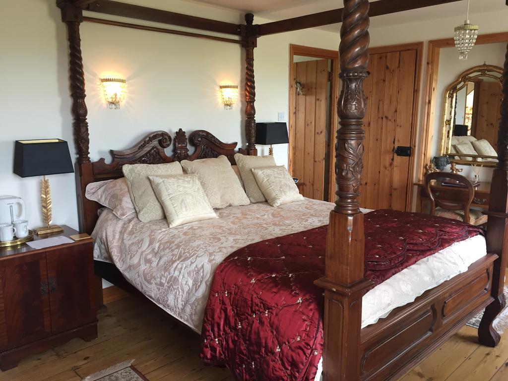Bed and Breakfast Melorne Farm à Camelford Extérieur photo