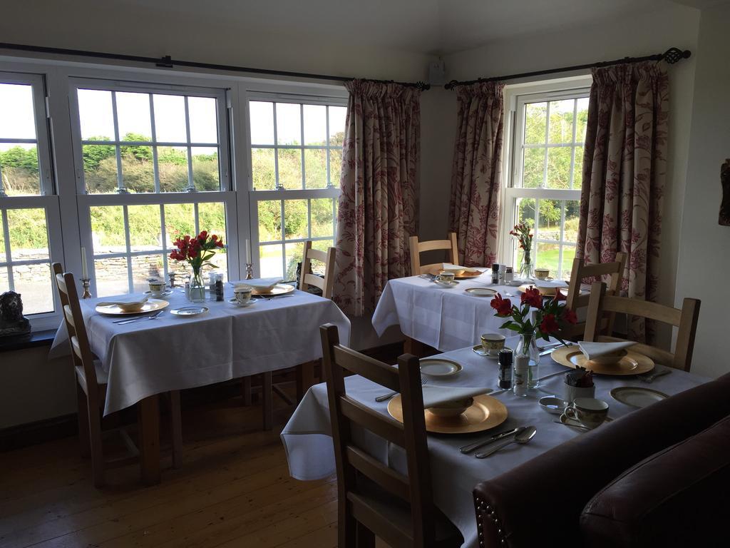 Bed and Breakfast Melorne Farm à Camelford Extérieur photo