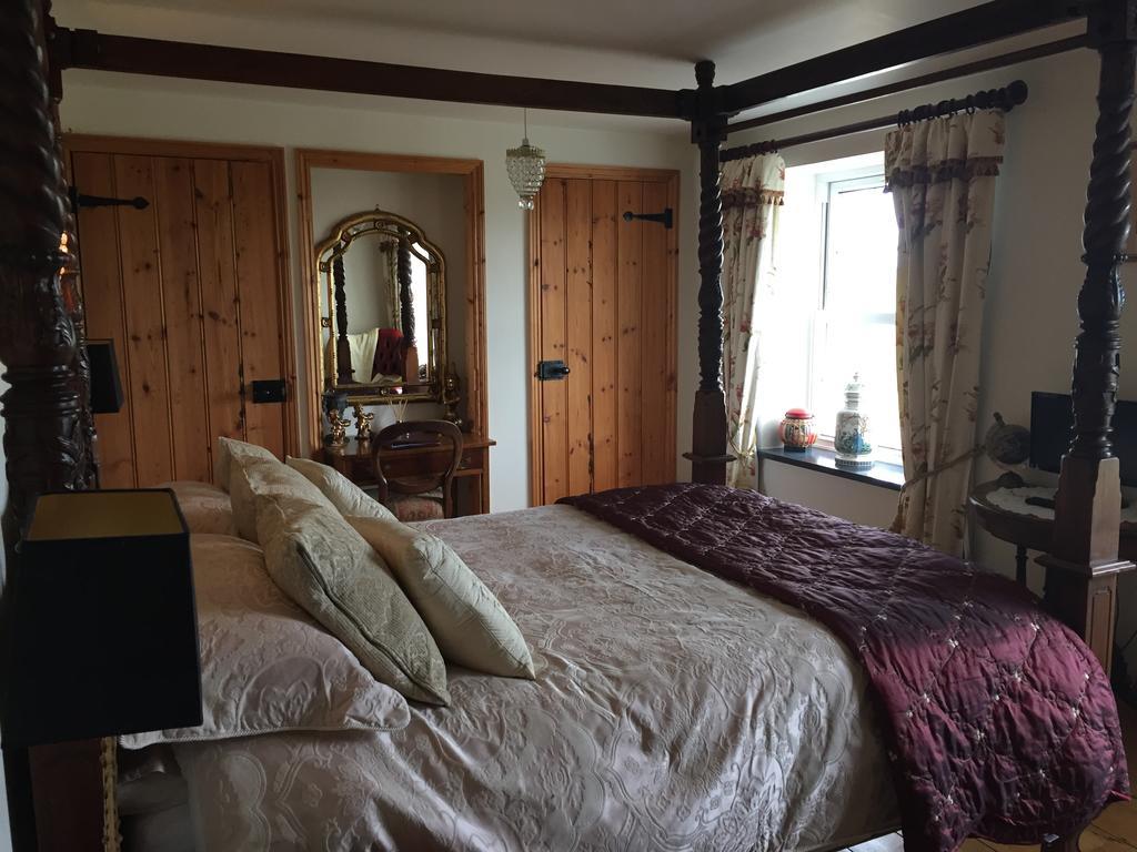 Bed and Breakfast Melorne Farm à Camelford Chambre photo