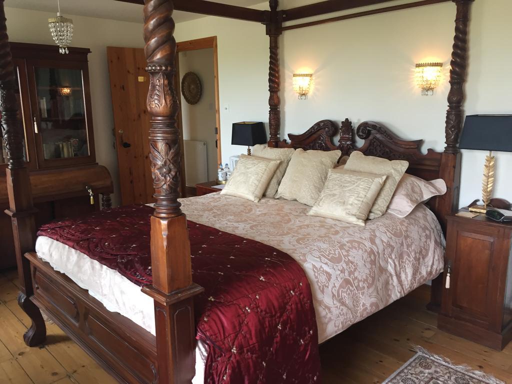 Bed and Breakfast Melorne Farm à Camelford Chambre photo