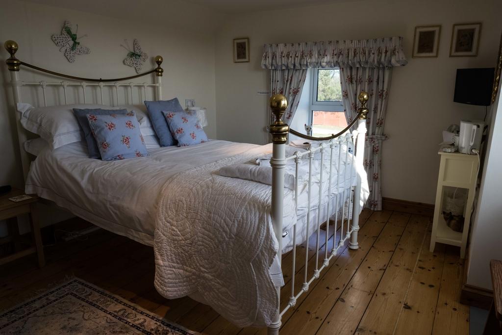 Bed and Breakfast Melorne Farm à Camelford Chambre photo