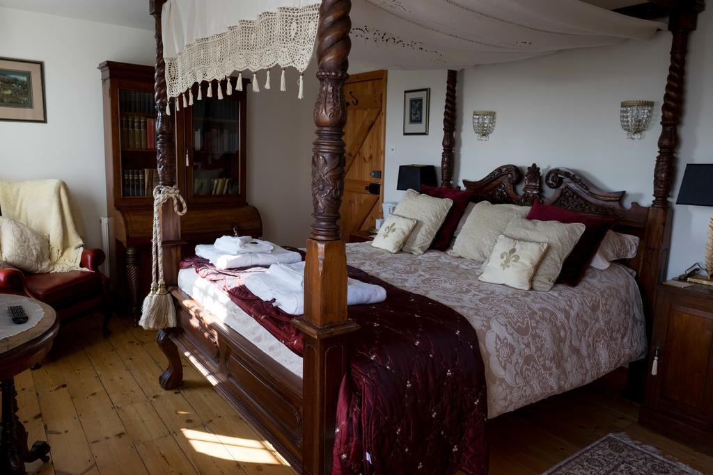 Bed and Breakfast Melorne Farm à Camelford Extérieur photo