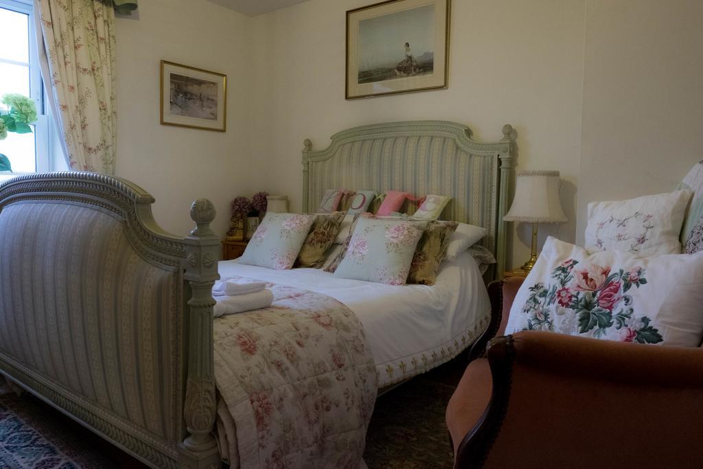 Bed and Breakfast Melorne Farm à Camelford Extérieur photo