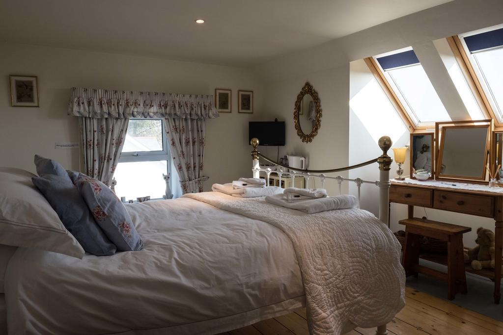 Bed and Breakfast Melorne Farm à Camelford Extérieur photo
