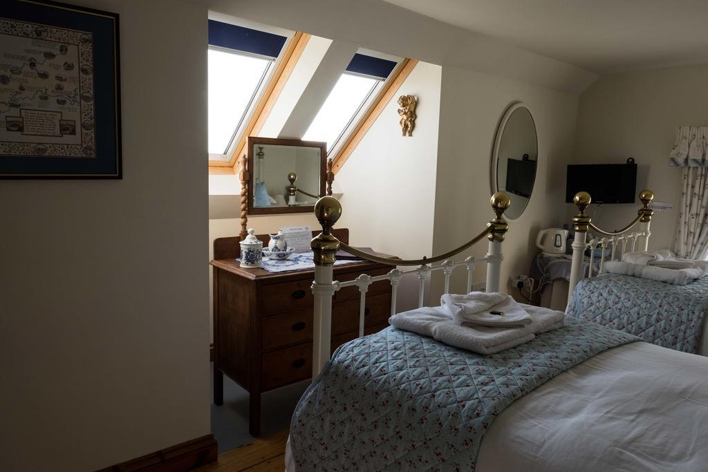 Bed and Breakfast Melorne Farm à Camelford Extérieur photo