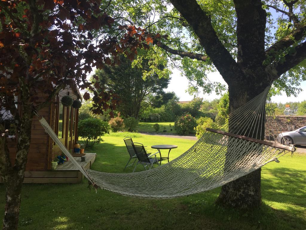 Bed and Breakfast Melorne Farm à Camelford Extérieur photo