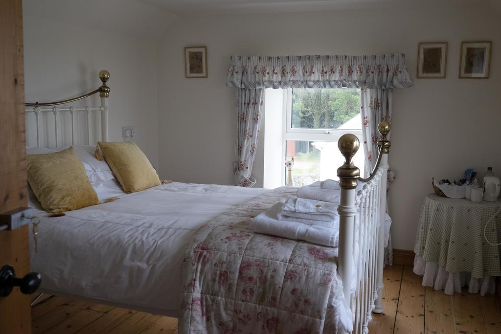Bed and Breakfast Melorne Farm à Camelford Extérieur photo