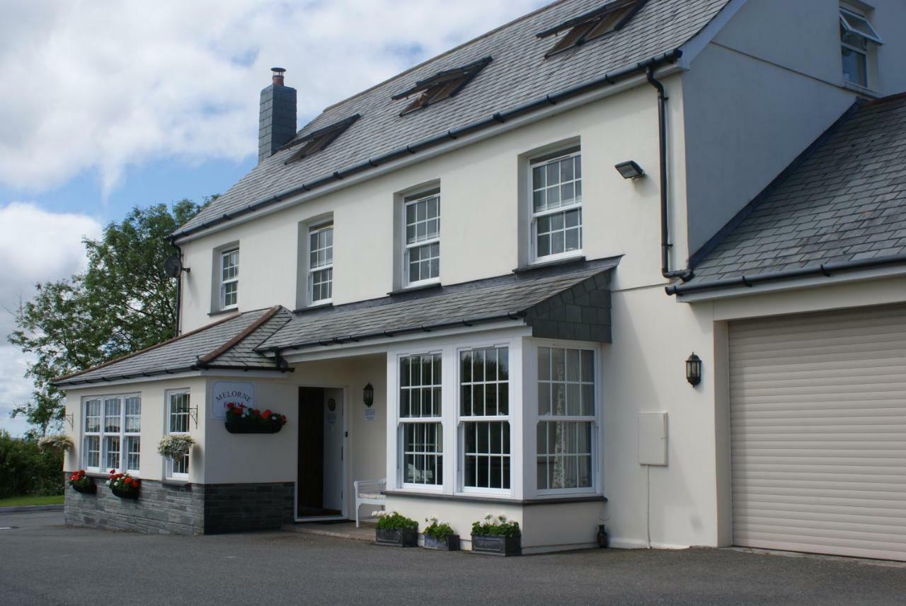 Bed and Breakfast Melorne Farm à Camelford Extérieur photo