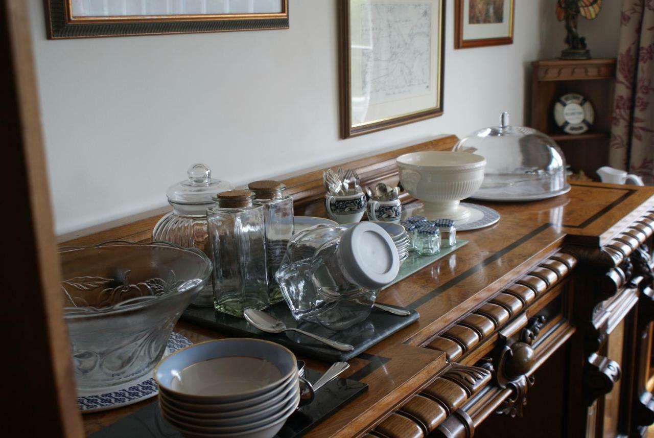 Bed and Breakfast Melorne Farm à Camelford Extérieur photo