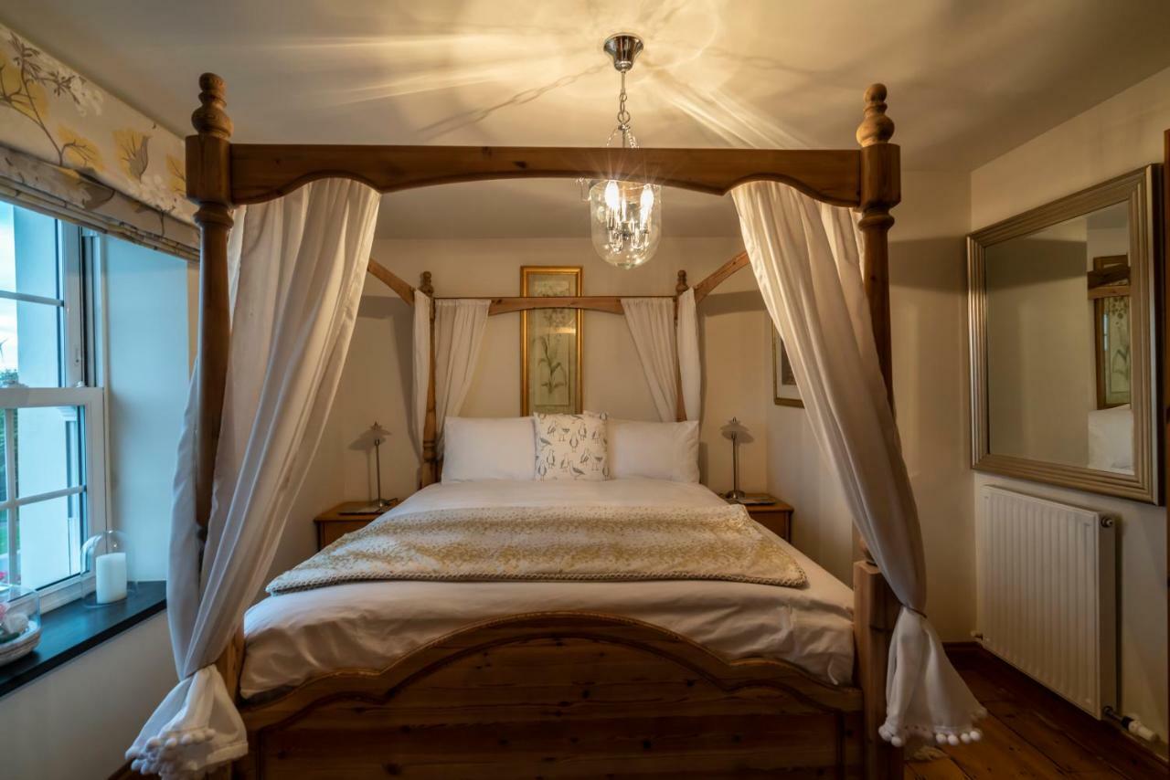 Bed and Breakfast Melorne Farm à Camelford Extérieur photo