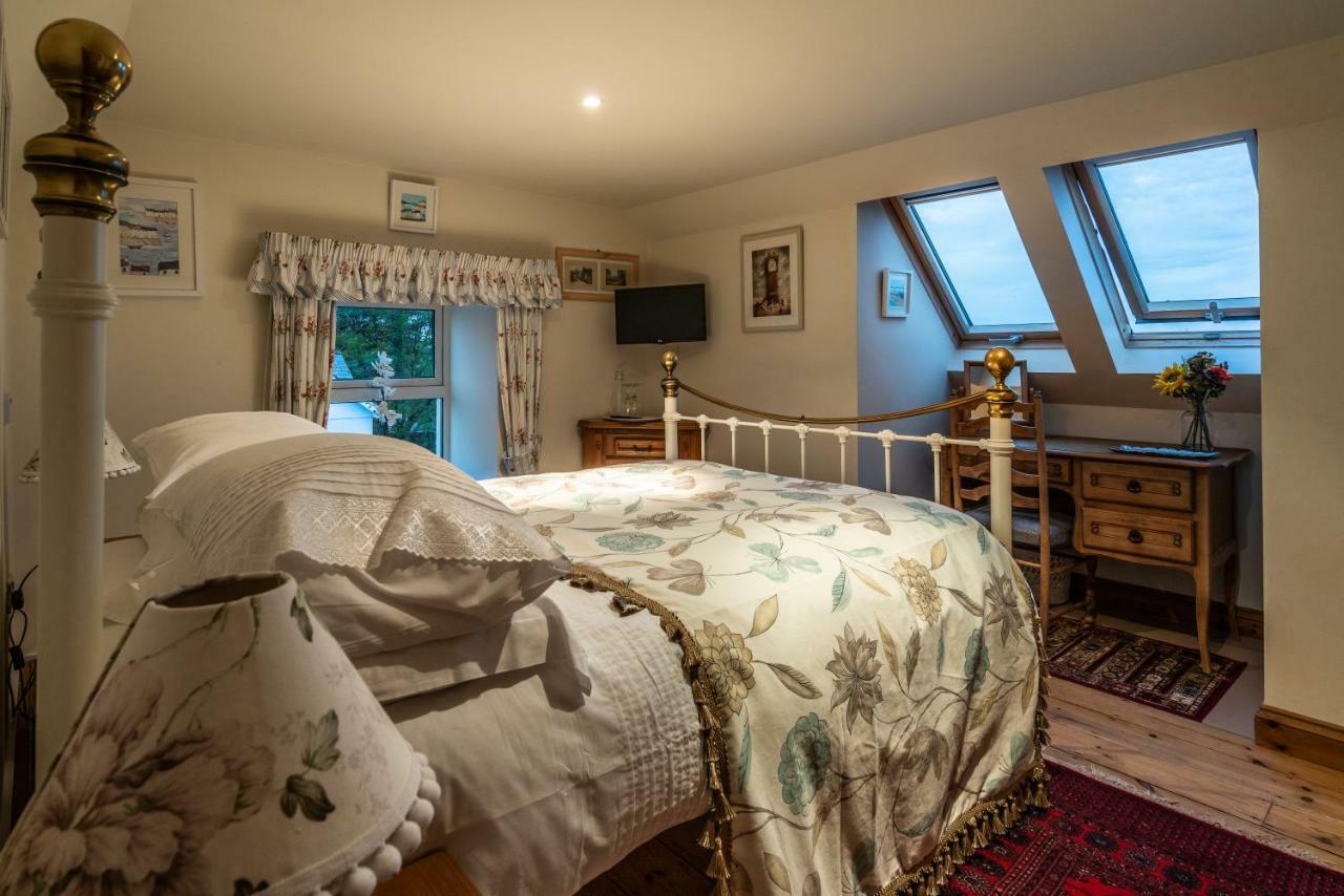 Bed and Breakfast Melorne Farm à Camelford Extérieur photo