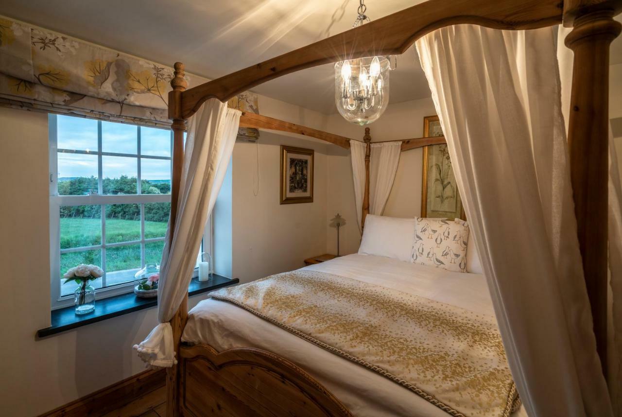 Bed and Breakfast Melorne Farm à Camelford Extérieur photo