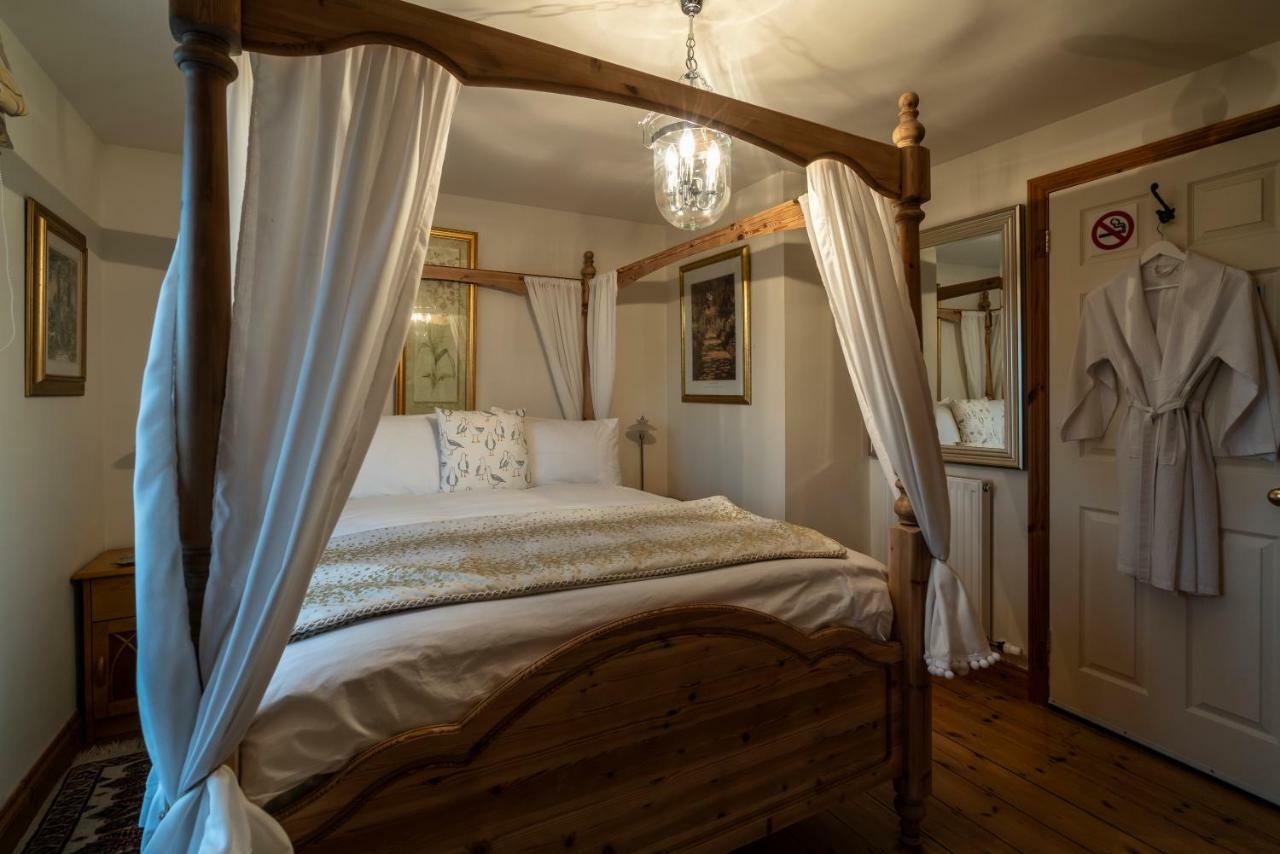 Bed and Breakfast Melorne Farm à Camelford Extérieur photo