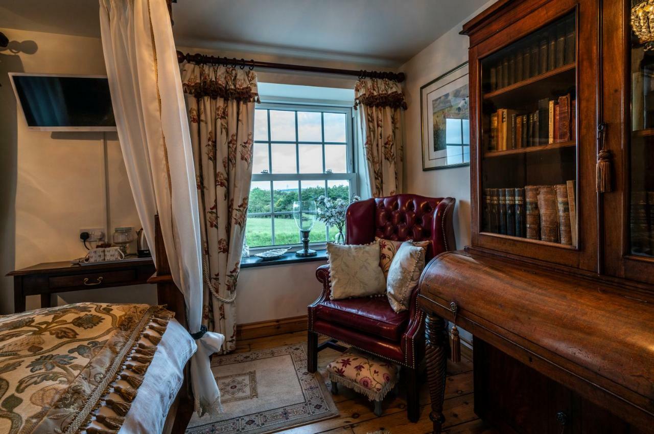 Bed and Breakfast Melorne Farm à Camelford Extérieur photo