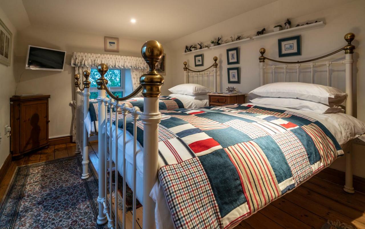 Bed and Breakfast Melorne Farm à Camelford Extérieur photo