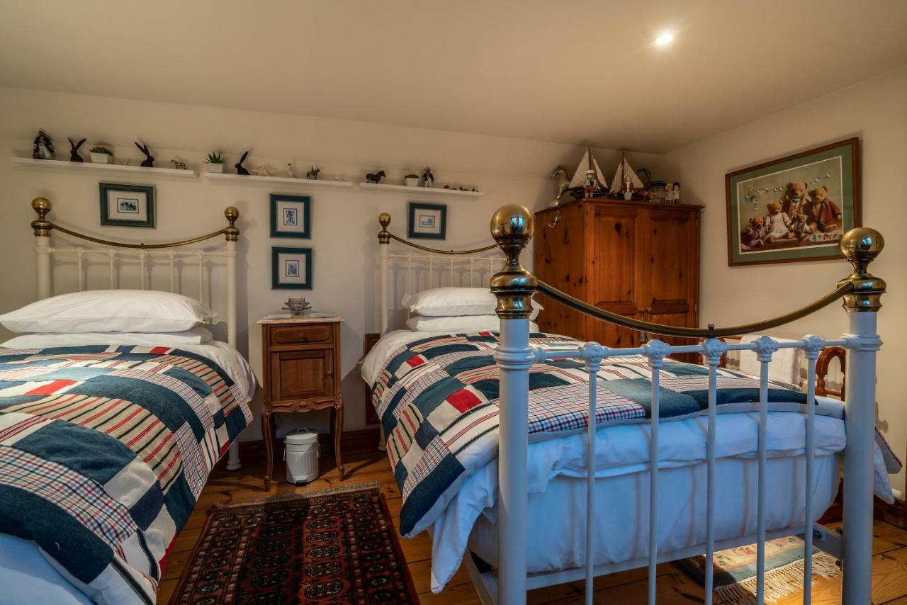 Bed and Breakfast Melorne Farm à Camelford Extérieur photo