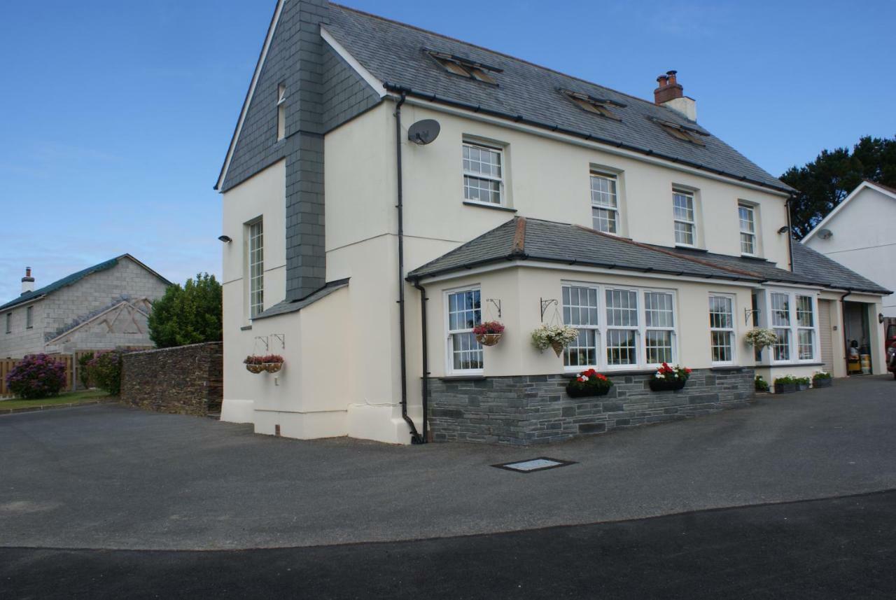 Bed and Breakfast Melorne Farm à Camelford Extérieur photo
