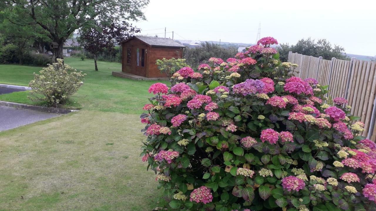Bed and Breakfast Melorne Farm à Camelford Extérieur photo